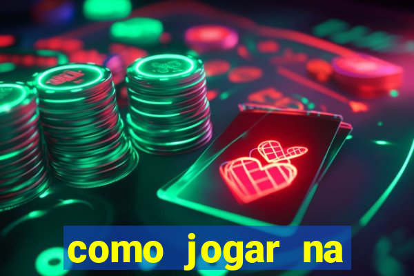 como jogar na roleta e ganhar