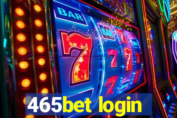 465bet login