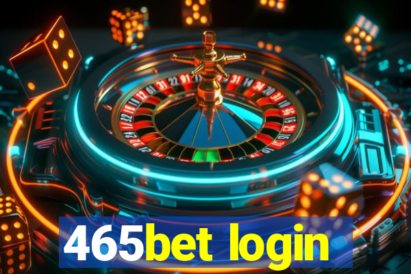 465bet login