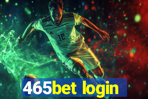 465bet login