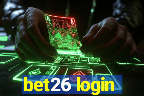 bet26 login