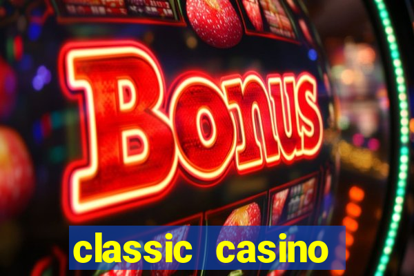 classic casino slots games