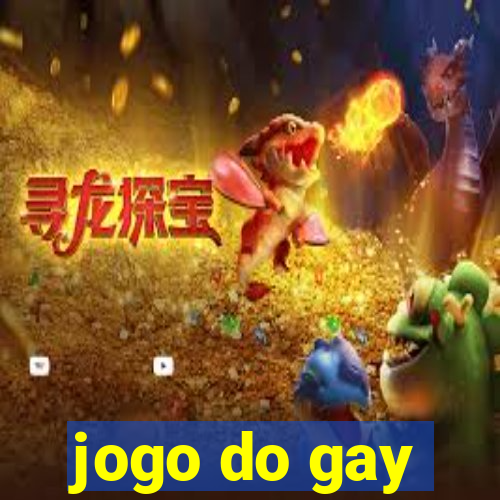 jogo do gay