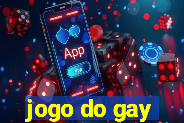 jogo do gay