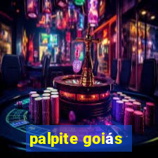 palpite goiás