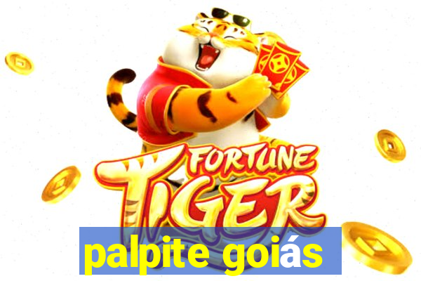 palpite goiás