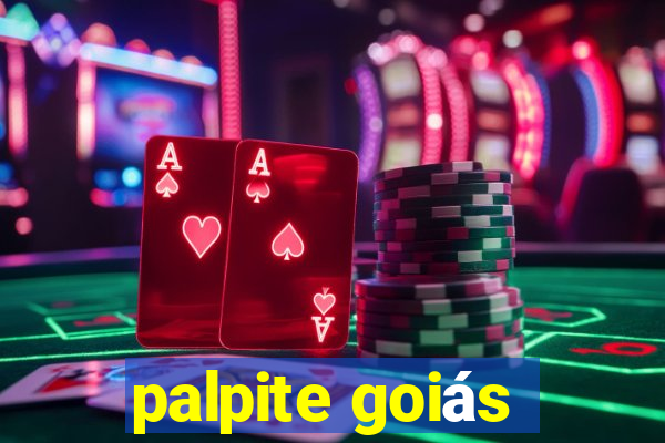 palpite goiás