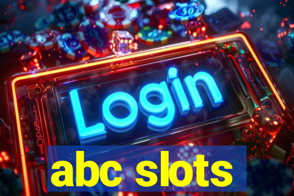 abc slots