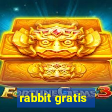 rabbit gratis