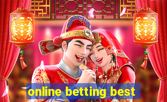 online betting best