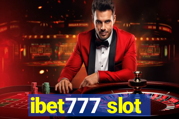 ibet777 slot