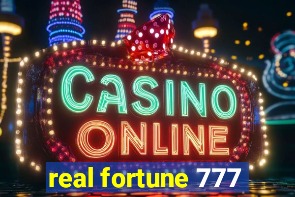 real fortune 777