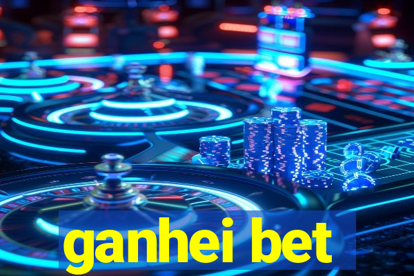 ganhei bet