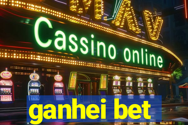 ganhei bet