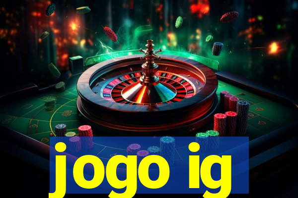 jogo ig