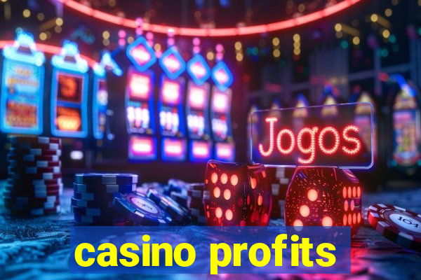 casino profits