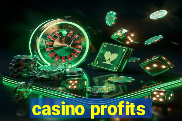 casino profits