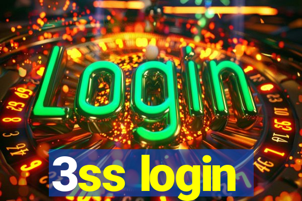 3ss login