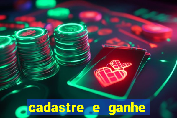 cadastre e ganhe b?nus para jogar fortune tiger