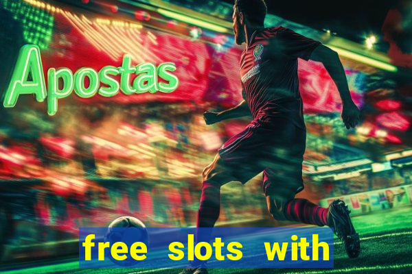 free slots with bonus spins