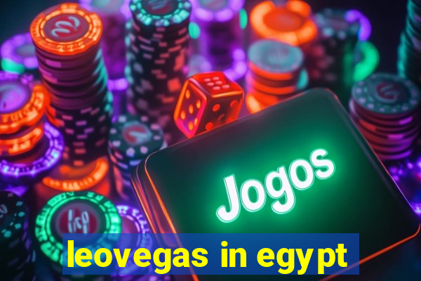 leovegas in egypt