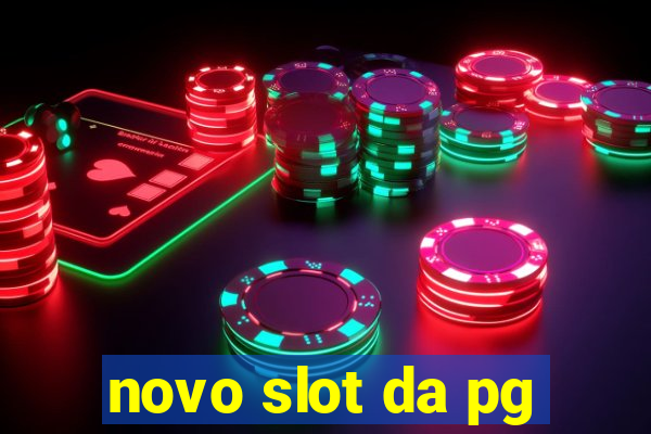 novo slot da pg