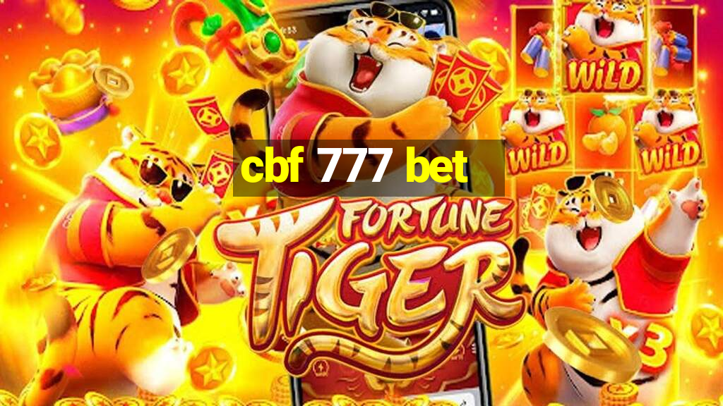 cbf 777 bet