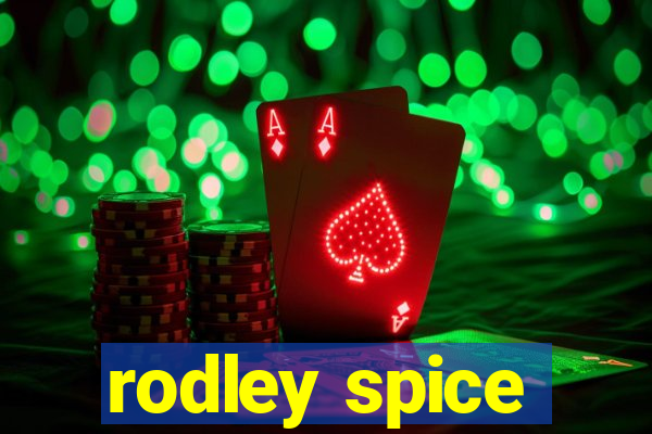 rodley spice