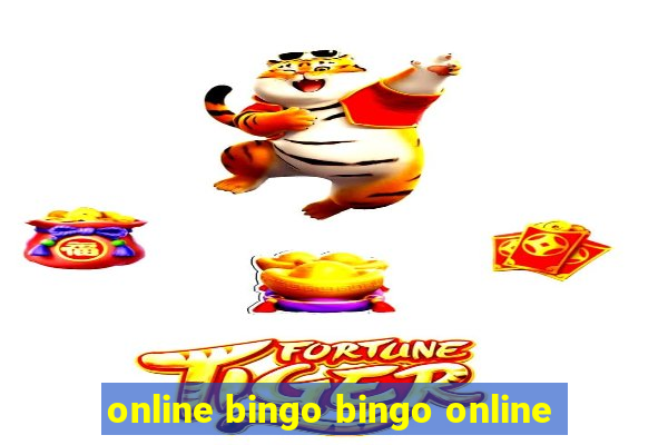 online bingo bingo online