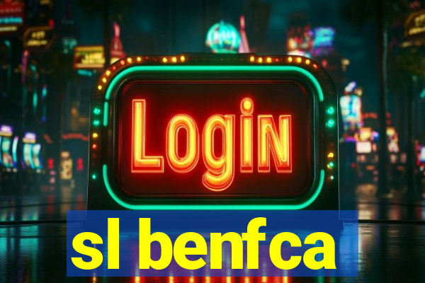 sl benfca