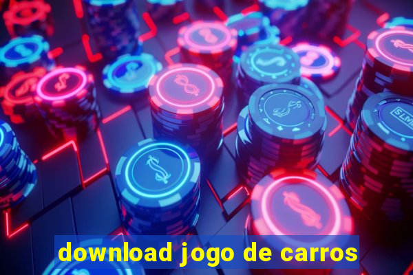 download jogo de carros