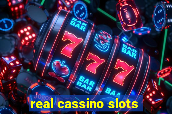 real cassino slots