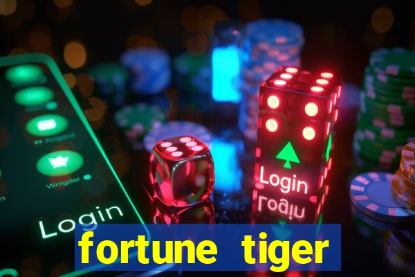 fortune tiger grátis demo