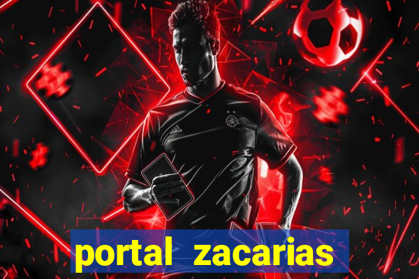 portal zacarias menino gustavo