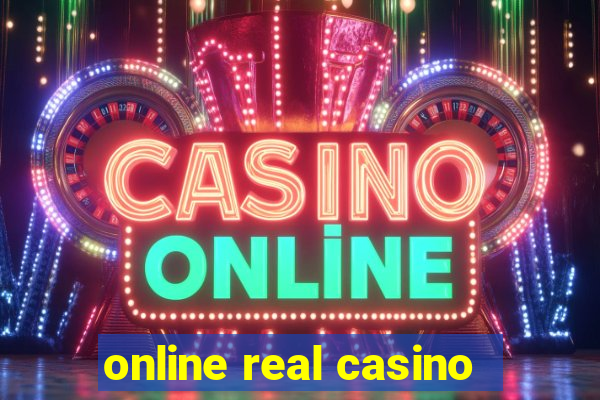 online real casino