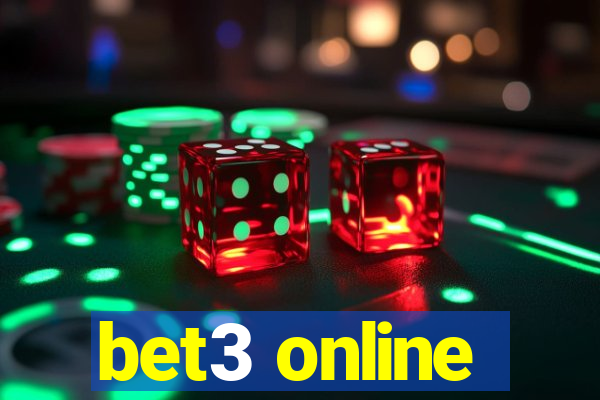 bet3 online