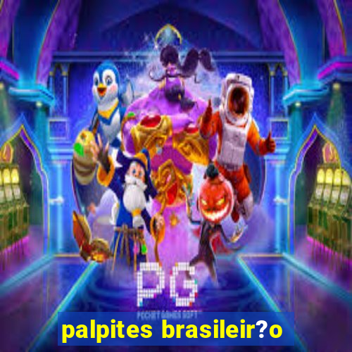 palpites brasileir?o