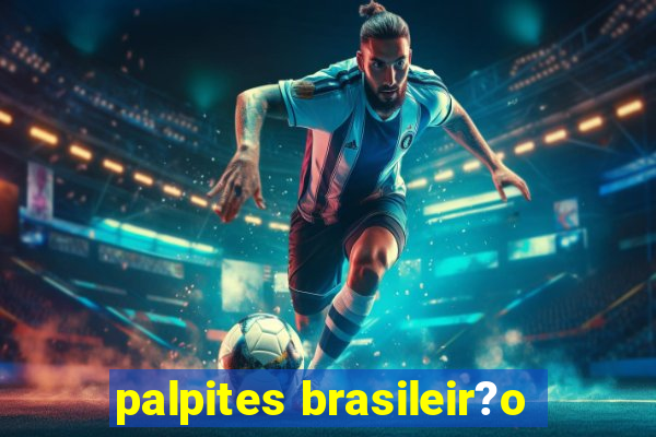 palpites brasileir?o