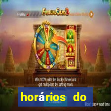 horários do fortune ox