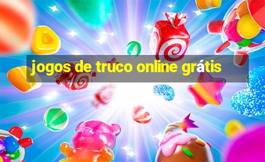 jogos de truco online grátis