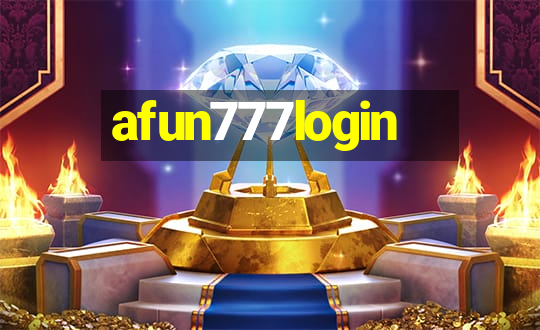 afun777login