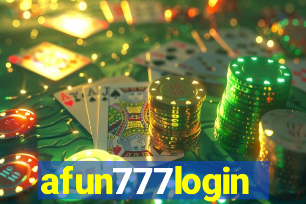 afun777login