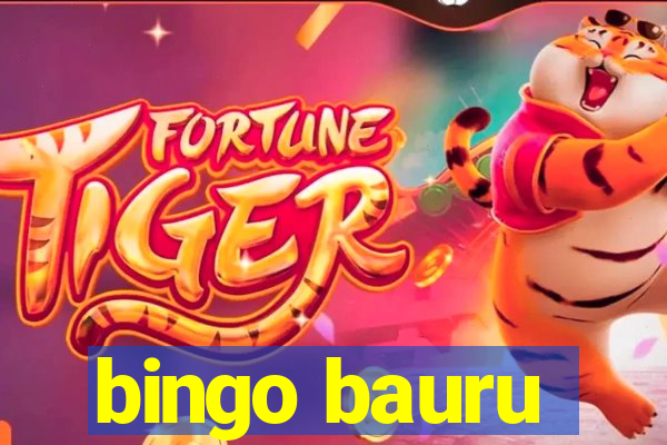 bingo bauru