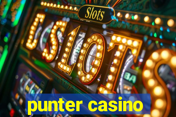 punter casino