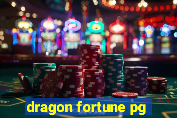 dragon fortune pg