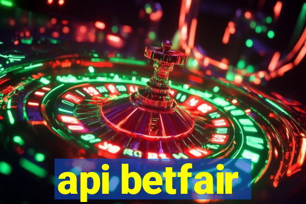 api betfair