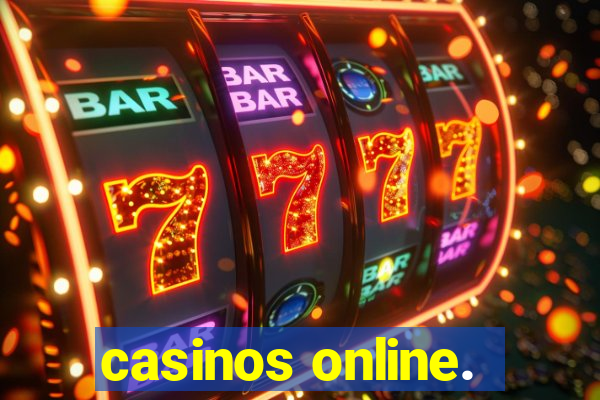 casinos online.