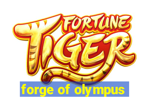 forge of olympus