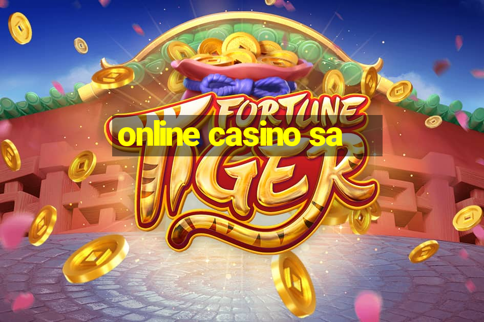 online casino sa