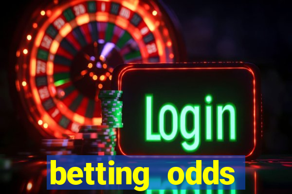 betting odds national football league